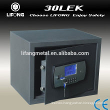 High security time lock safe for home or office use